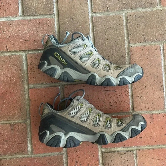 Men's Oboz Sawtooth II Low Shoes 9 - Picture 3 of 8